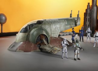 MANDO MONDAYS Week 9 unveils new Boba Fett merch for next year MANDO MONDAYS Week 9