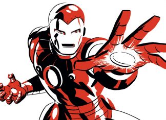 Michael Cho’s duo-tone Marvel Comics variant covers for March are spectacular