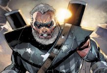 Rob Liefeld comes to Archie Comics for MIGHTY CRUSADERS relaunch