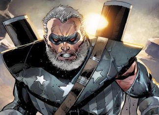 Rob Liefeld comes to Archie Comics for MIGHTY CRUSADERS relaunch