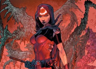 Image Comics to publish Scott Snyder & Tony S. Daniel’s NOCTERRA Nocterra