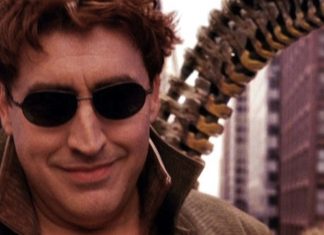 ALFRED MOLINA to return as Doc Ock in SPIDER-MAN 3