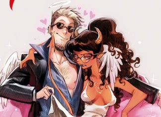 INTERVIEW: Mirka Andolfo talks bringing SWEET PAPRIKA to animation Sweet Paprika