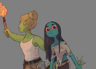 A Year of Free Comics: Roll a natural 20 with POCKETSS