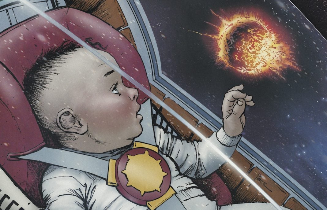 Second Coming: Only Begotten Son