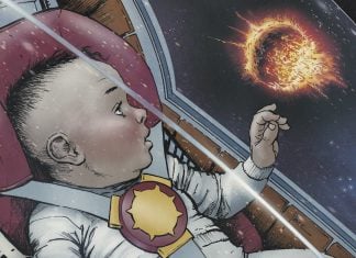 INTERVIEW: Russell, Pace on SECOND COMING: ONLY BEGOTTEN SON Second Coming: Only Begotten Son