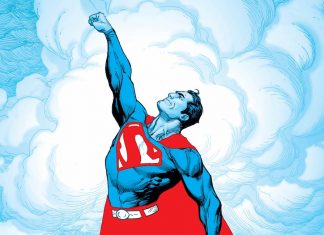 DC announces new SUPERMAN: RED & BLUE anthology series