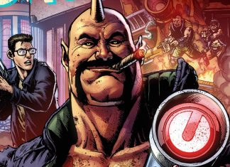 INTERVIEW: Eric Peterson & Joe Aubrey deliver SPACE BASTARDS with Darick Robertson