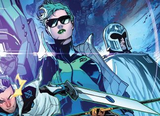 The Marvel Rundown: S.W.O.R.D. #1 takes the X-line to the next level