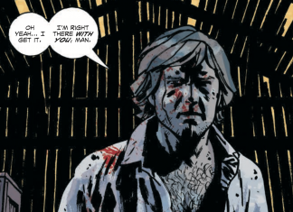 INTERVIEW: Ed Brubaker gets RECKLESS with Sean Phillips ed brubaker interview