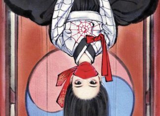 SILK swings back to comic shops in March 2021!