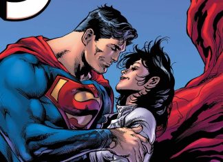DC ROUND-UP: Brian Bendis & Ivan Reis conclude their SUPERMAN run
