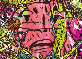 COVER REVEAL: Check out three covers for THE TRUE LIVES OF THE FABULOUS KILLJOYS: NATIONAL ANTHEM #6