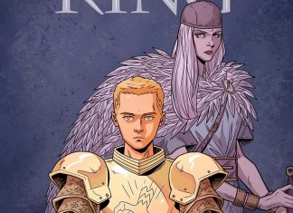 PREVIEW: A Wave Blue World releases pages for their Spring 2021 lineup