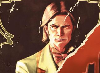 EXCLUSIVE PREVIEW: Life mimics art in a deadly way in THE PICTURE OF EVERYTHING ELSE #1 The Picture of Everything Else