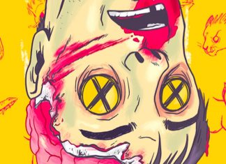 REVIEW: I wanna be your boyfriend in TERMINAL PUNKS #2