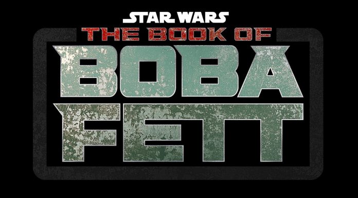 The Book of Boba Fett Cover
