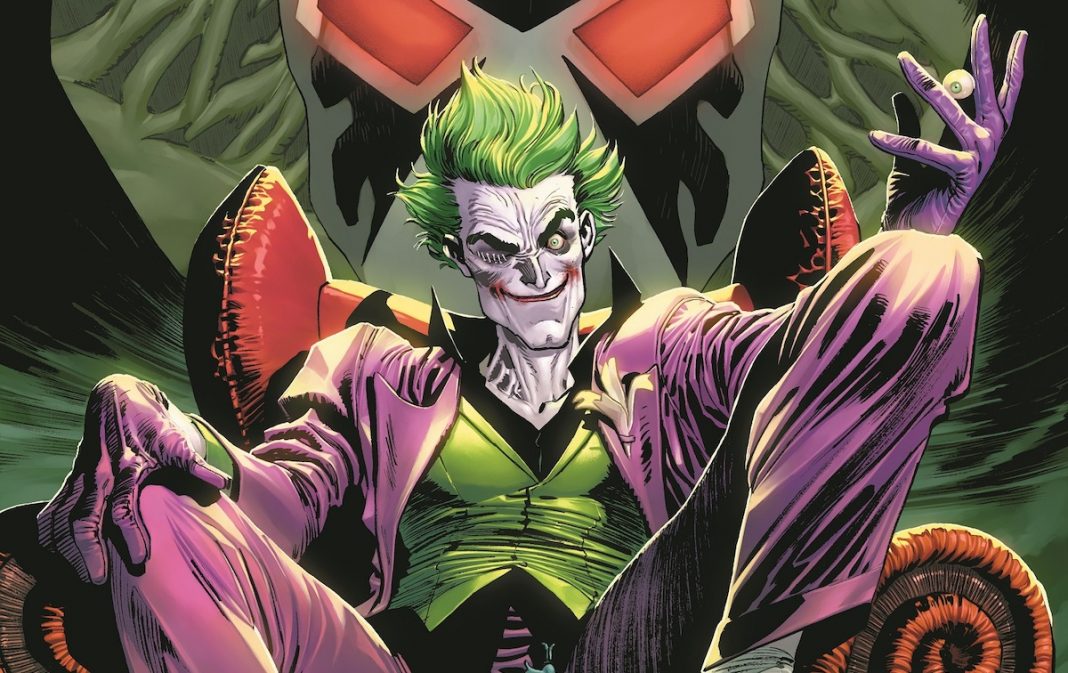 THE JOKER Ongoing