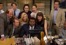 HINDSIGHT 2020: Binge watching THE OFFICE The Office