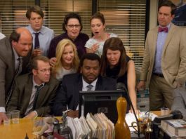 HINDSIGHT 2020: Binge watching THE OFFICE The Office