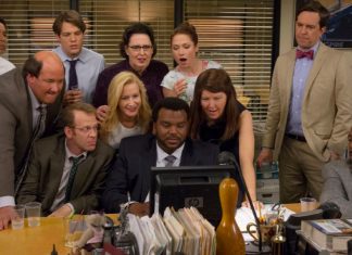 HINDSIGHT 2020: Binge watching THE OFFICE The Office