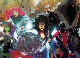The Marvel Rundown: THE UNION #1 surpasses its event tie-in status