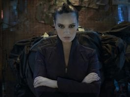 Camina Drummer (Cara Gee) is back on THE EXPANSE