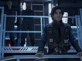 Marco Inaros (Keon Alexander) isn't in "Mother," but his presence is certainly felt