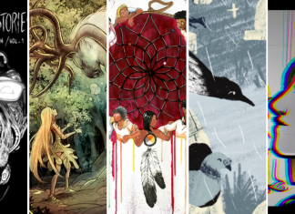 Comics Crowdfunding Round-Up: MOURNING FRANKIE, MIXED and 3 more projects we love mourning frankie