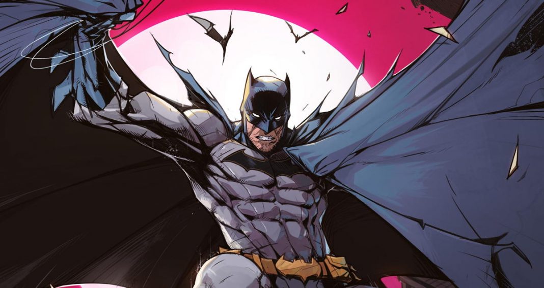 batman urban legends