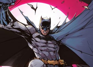 Batman: Urban Legends anthology launches in March batman urban legends
