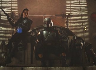 THE BOOK OF BOBA FETT announced in THE MANDALORIAN Season 2 Stinger! Book of Boba Fett