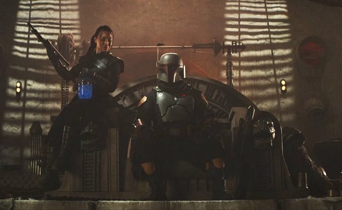boba-fett Book of Boba Fett
