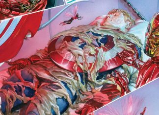 Captain America is getting an all-star giant-sized 80th anniversary tribute