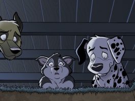 Matt Chats: From MY LITTLE PONY to STRAY DOGS with Tony Fleecs tony fleecs stray dogs