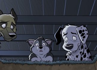 Matt Chats: From MY LITTLE PONY to STRAY DOGS with Tony Fleecs tony fleecs stray dogs