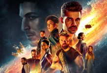 REVIEW: THE EXPANSE is back for a challenging fifth season The Expanse season 5