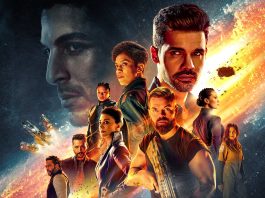 The Expanse season 5