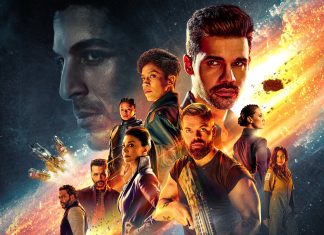 REVIEW: THE EXPANSE is back for a challenging fifth season The Expanse season 5