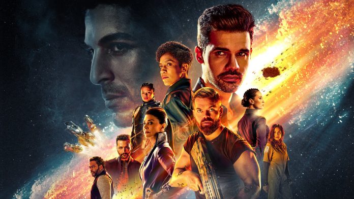 expanse The Expanse season 5