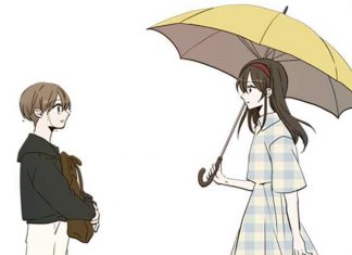 A Year of Free Comics: Love transcends death in SEE YOU IN MY 19TH LIFE