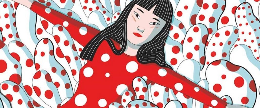 kusama: the graphic novel