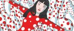 INDIE VIEW: The playful pathos of KUSAMA: THE GRAPHIC NOVEL kusama: the graphic novel