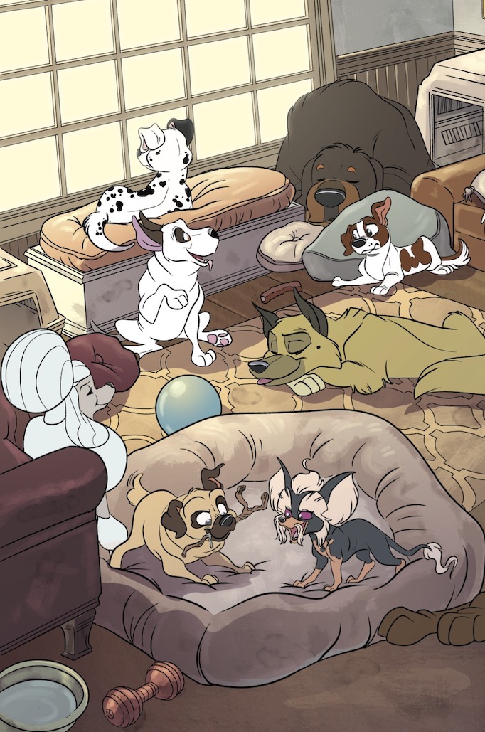 tony fleecs stray dogs cast