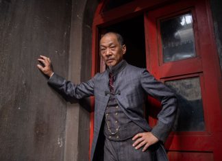 INTERVIEW: WARRIOR’s Perry Yung talks strict Asian fathers and growing up down the street from Bruce Lee’s studio Perry Yung