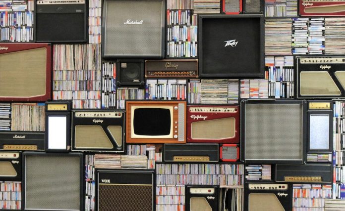 TVs and some other retro tech