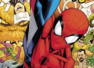 Marvel and Spider-Man lead Diamond’s November sales charts