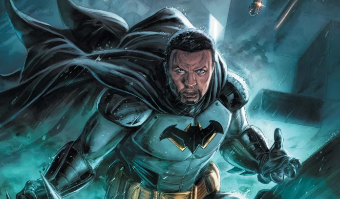 tim fox batman future state