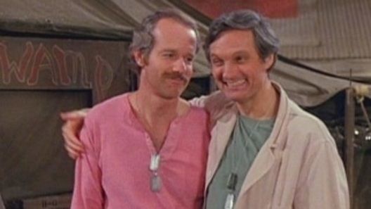 Like an old married couple, so M*A*S*H*'s nostalgic fandom claims