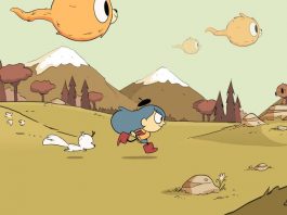 Kibbles ‘n’ Bits 1/27/21: Hygge with Hilda